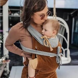 Mumsie Overalls- Carmella M